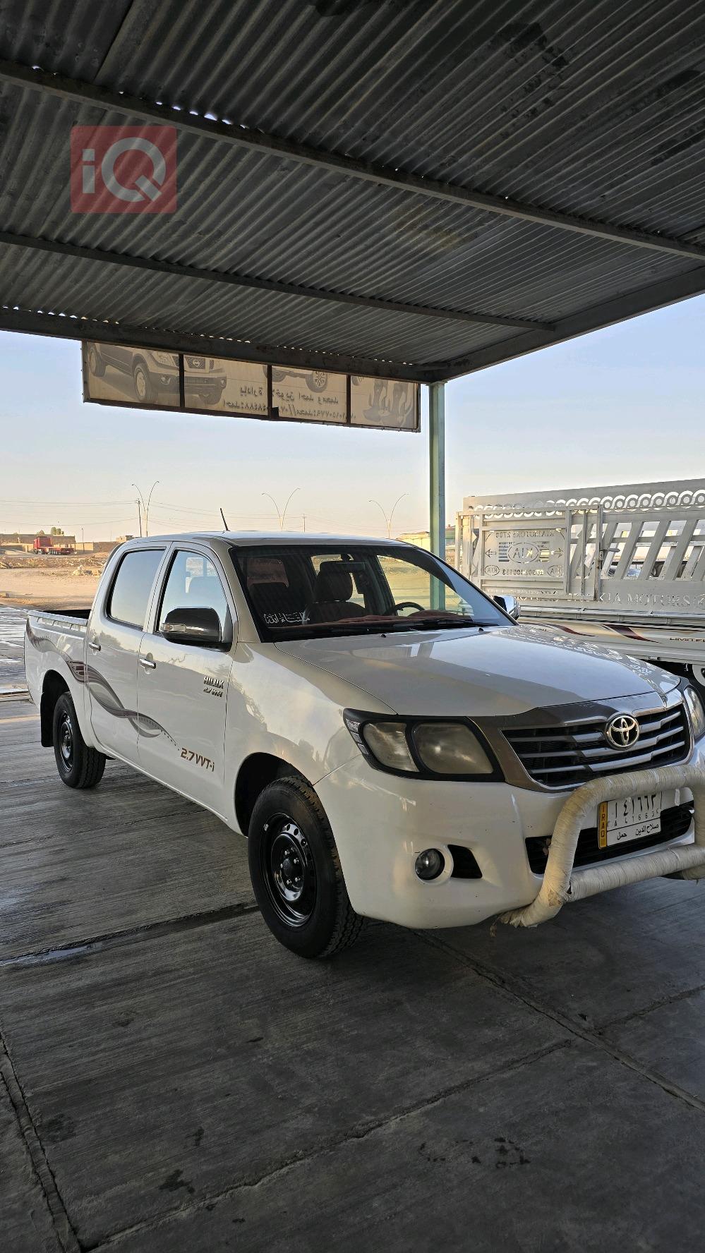 تويوتا هايلوكس